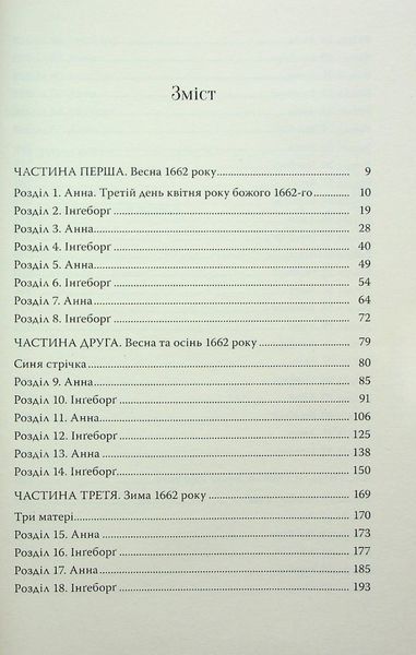 "Відьми з Варде" Аня Бергман 9786176797588 фото