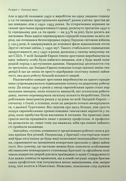 "Повоєнна економіка: історія європейських економічних див" Ендрю Шонфилд 9786176798032 фото