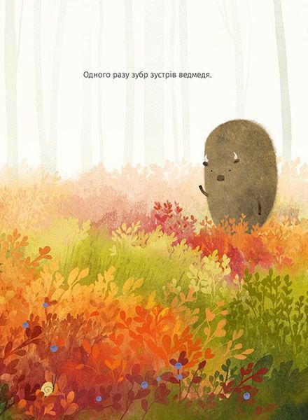 "Ведмідь не хоче спати" Оксана Була 192 фото