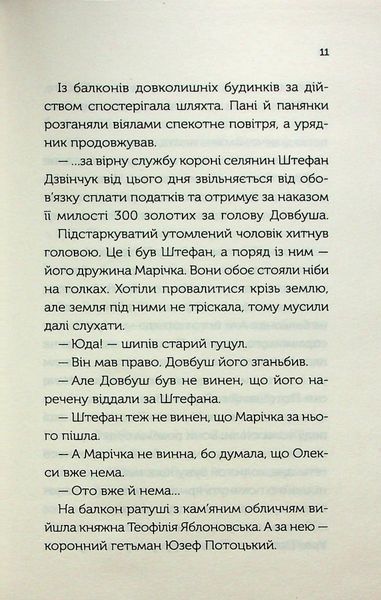 "Довбуш. Гідність або забуття" Василь Карп'юк 9786176798329 фото