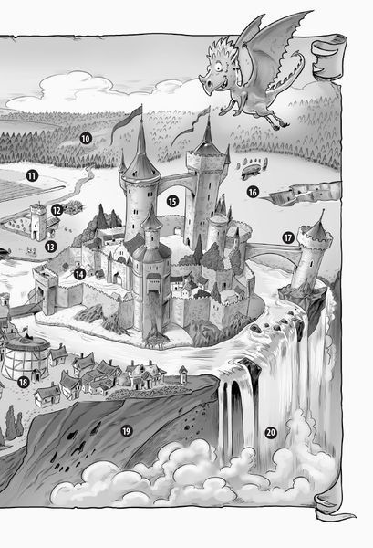 Лицар-дракон. Книга 4. Дракони. Кайл М&rsquo;юборн 289 фото