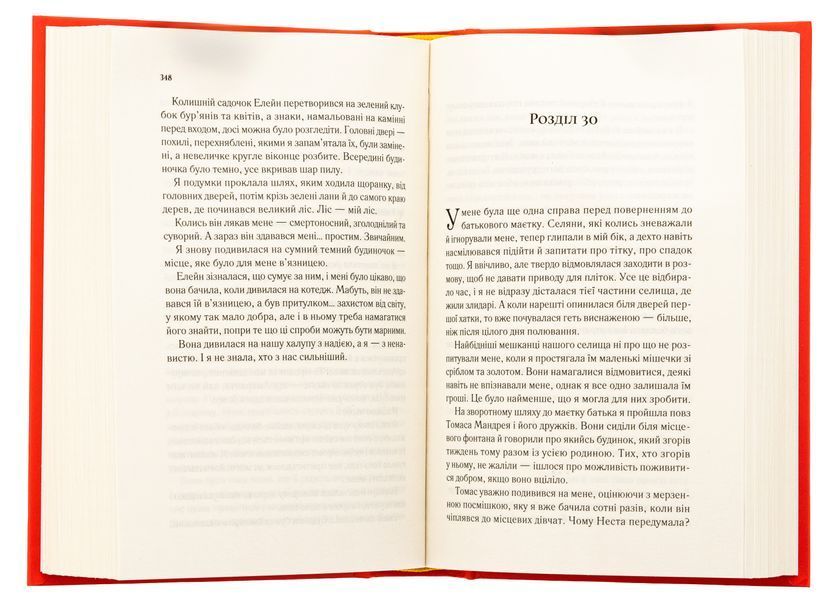 "Двір шипів і троянд." Книга 1 Сара Дж. Маас 9786176798499 фото