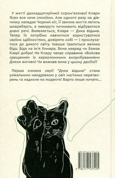 "Дика відьма. Бойове хрещення" Лене Кобербьоль 153 фото