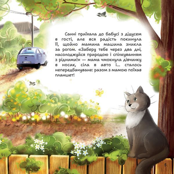Таємниці дідусевого саду. Дана Безкрай 9786176797314 фото