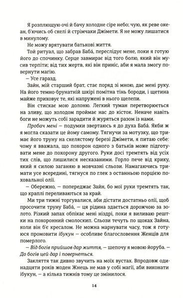 Діти помсти й чеснот. Томі Адейємі 9786176797257 фото