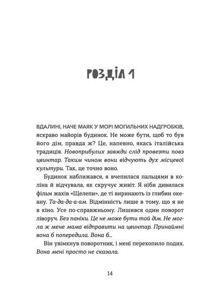 "Кохання та джелато" Дженна Еванс Велч 9786176797579 фото
