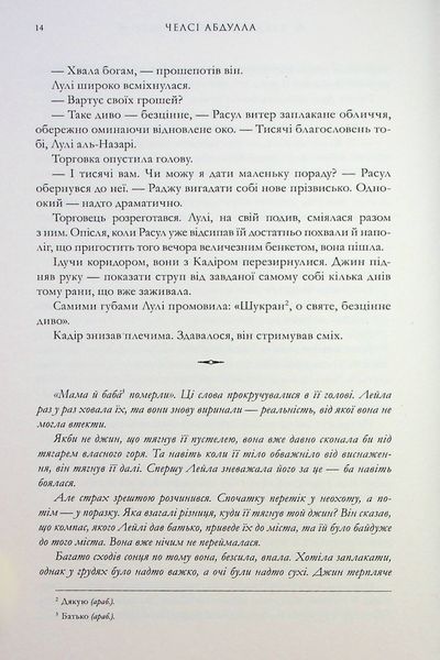 "Крадій зоряного пилу" Челсі Абдулла 9786176797532 фото