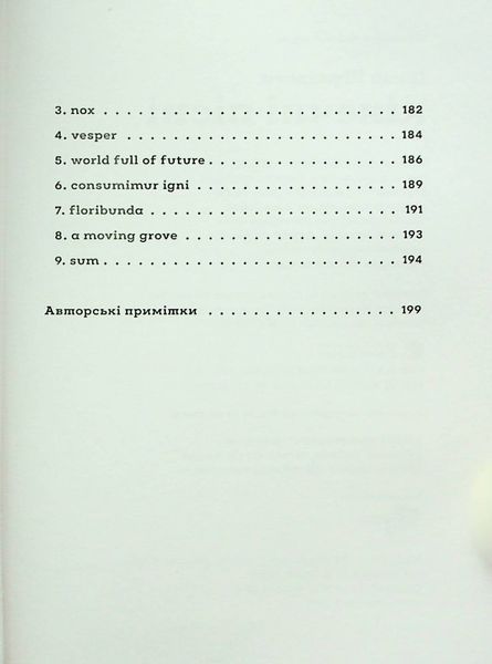 "Кінечні пісні" Ірина Шувалова 9786176797865 фото