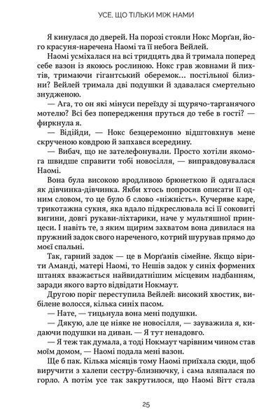 Усе, що тільки між нами. Люсі Скор 9786176797203 фото